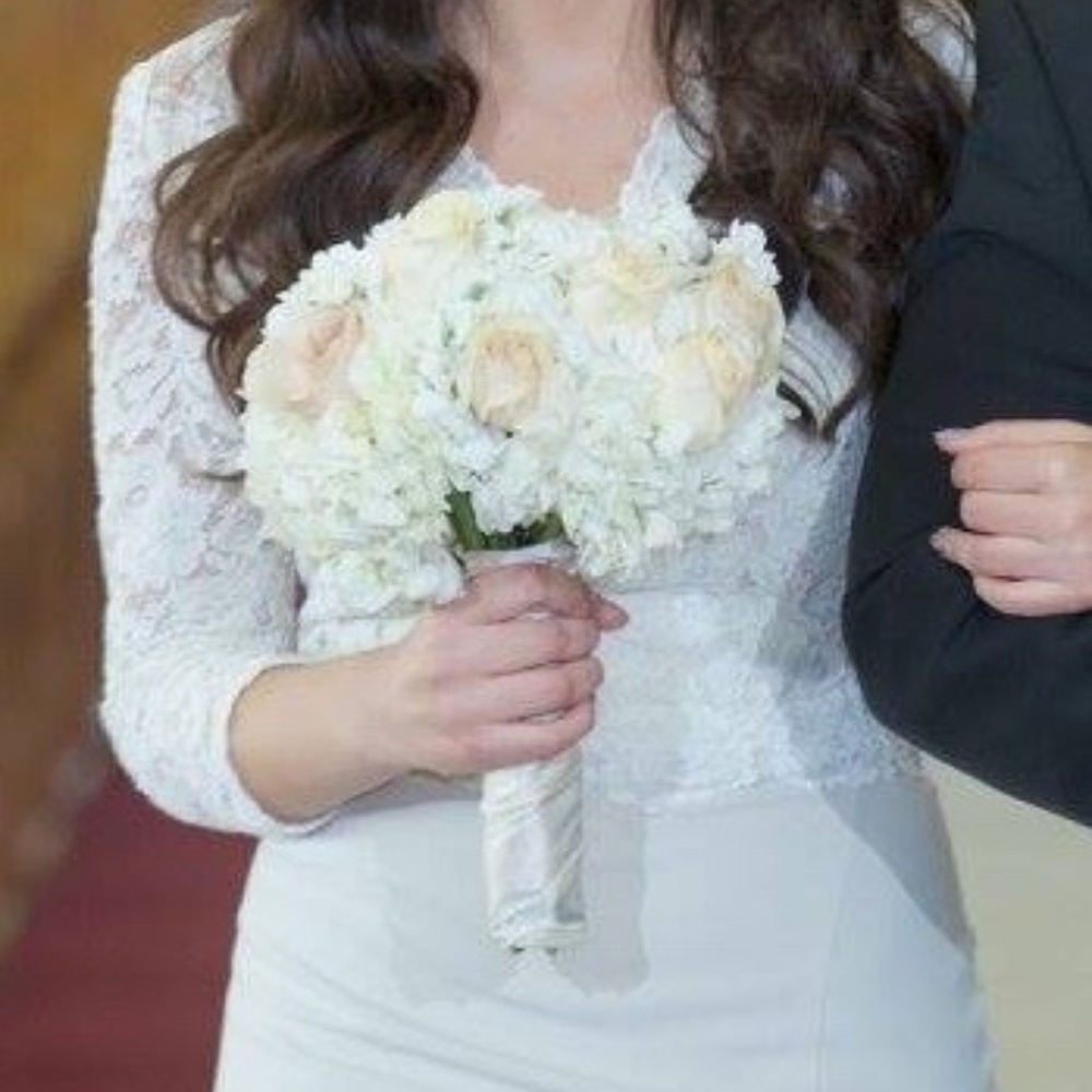 Custom Made Evening Gown